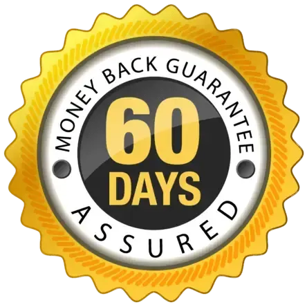 60-Day Money-Back Guarantee